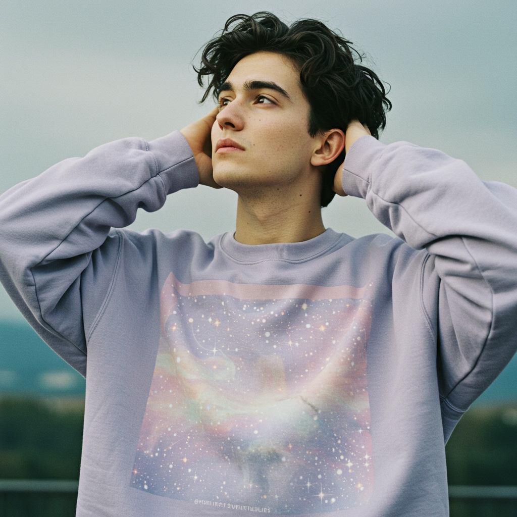 Ethereal Spirit Sweatshirt